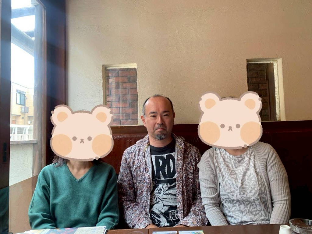 橋本正太郎 氏との意見交換