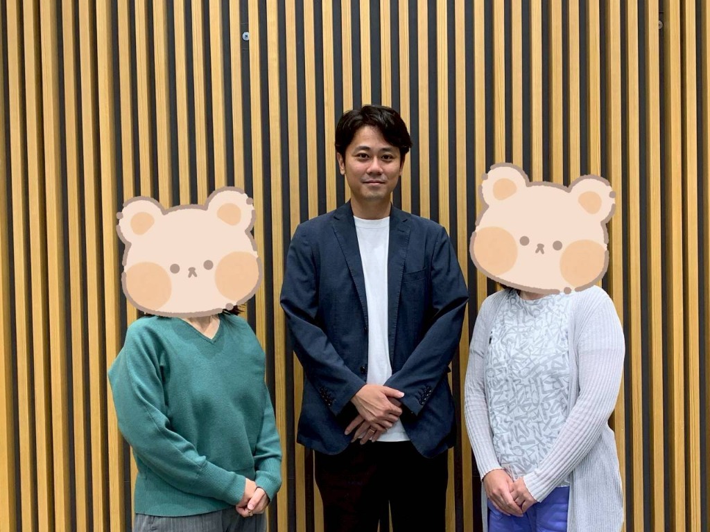 森川岳大 氏との意見交換