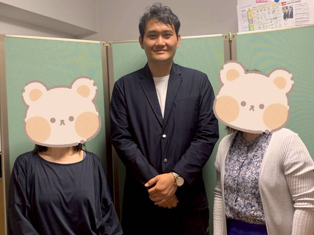 大塚けいじゅ 氏との意見交換