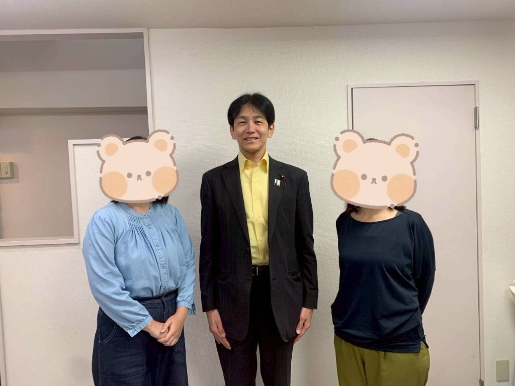 吉田康一郎 氏との意見交換